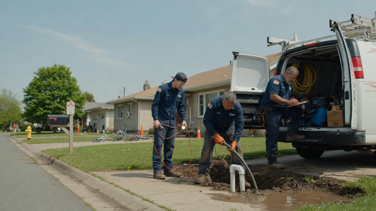 Slab Leak Detection in Lawai, HI near me